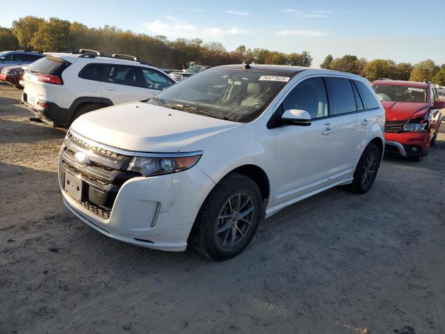 Obraz 1 z 2014 FORD EDGE SPORT 2014 z VIN 2FMDK3AK0EBA65333