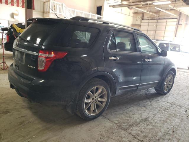 Image 3 of 2013 FORD EXPLORER XLT 2013 with VIN 1FM5K7D87DGA50265