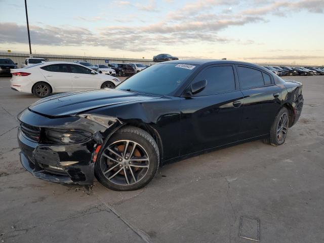 Изображение 1 2023 DODGE CHARGER SXT 2023 с VIN 2C3CDXJG8KH631149