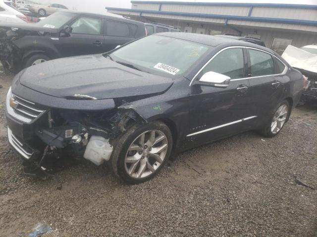 2014 CHEVROLET IMPALA LTZ 2014 image