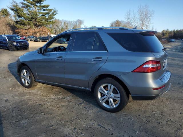 Изображение 2 2014 MERCEDES-BENZ ML 350 4MATIC 2014 с VIN 4JGDA5HB2EA284018