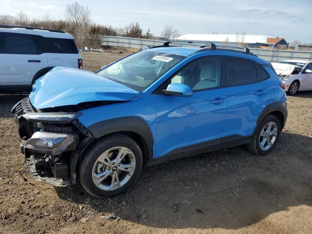 Obraz 1 z 2023 HYUNDAI KONA SEL 2023 z VIN KM8K6CAB4PU939756