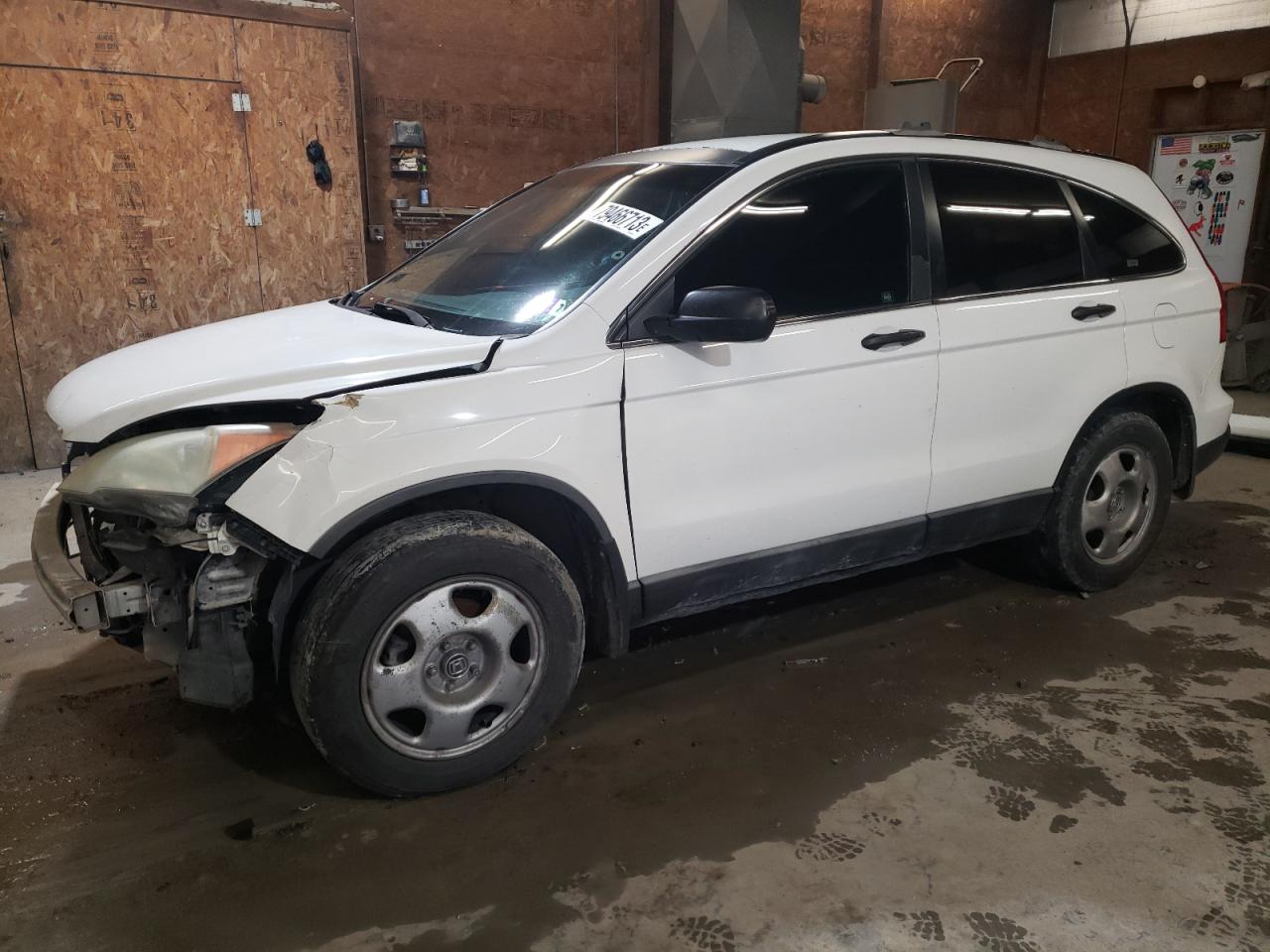 Image 1 of 2009 HONDA CR-V LX 2009 with VIN 5J6RE48359L020510