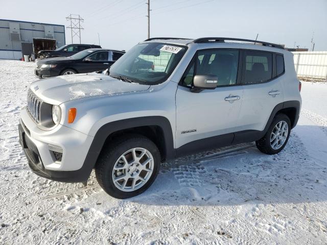 Изображение 1 2021 JEEP RENEGADE LIMITED 2021 с VIN ZACNJDD18MPN32753