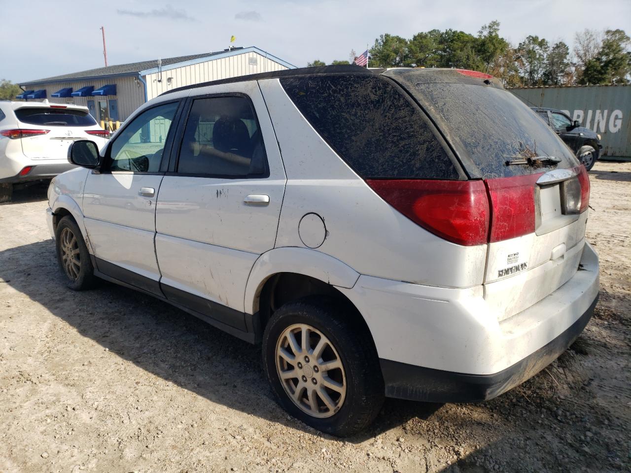 Obraz 2 z 2006 BUICK RENDEZVOUS CX 2006 z VIN 3G5DA03L26S591445