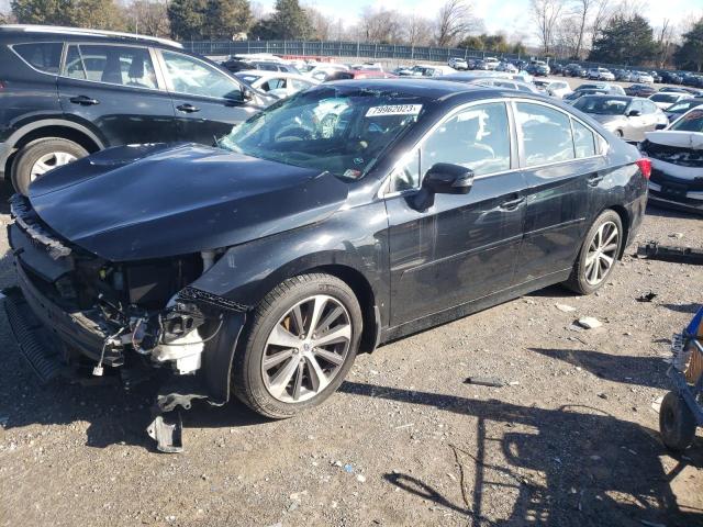 Image 1 of 2016 SUBARU LEGACY 2.5I LIMITED 2016 with VIN 4S3BNAL67G3049690