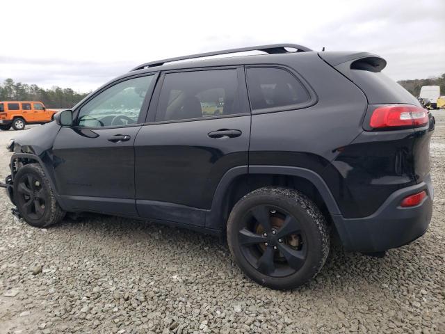 Image 2 of 2017 JEEP CHEROKEE SPORT 2017 with VIN 1C4PJLAB3HW585646