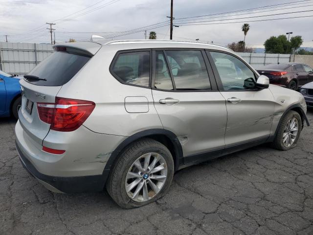Image 3 of 2015 BMW X3 XDRIVE28D 2015 with VIN 5UXWY3C55F0E97200
