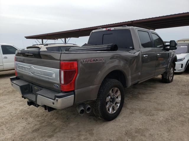 Image 3 of 2022 FORD F250 SUPER DUTY 2022 with VIN 1FT7W2BT9NED52505