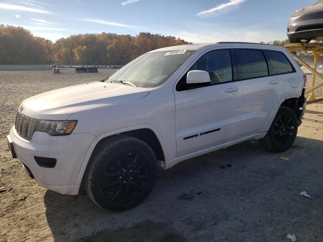 Obraz 1 z 2019 JEEP GRAND CHEROKEE LAREDO 2019 z VIN 1C4RJFAG5KC612084