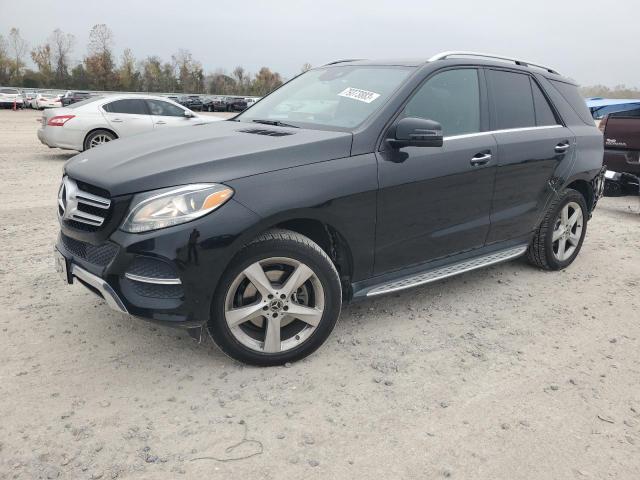 Изображение 1 2018 MERCEDES-BENZ GLE-CLASS 350 2018 с VIN 4JGDA5JB6JB110810