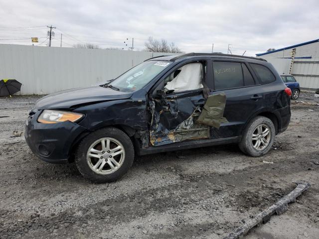 Изображение 1 2011 HYUNDAI SANTA FE GLS 2011 с VIN 5XYZGDAG8BG078058