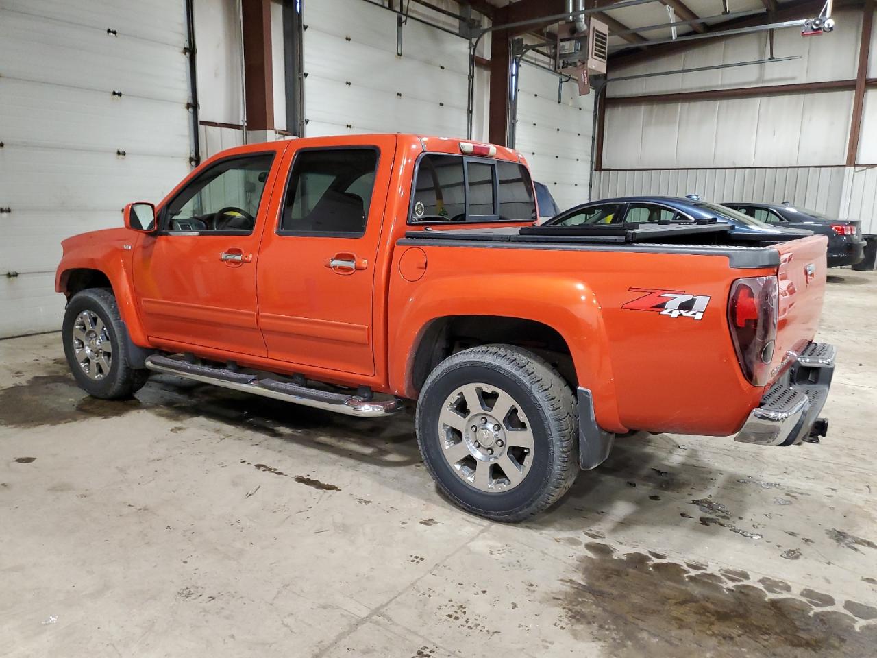 Obraz 2 z 2012 CHEVROLET COLORADO LT 2012 z VIN 1GCHTDFP9C8150927