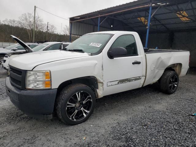 Изображение 1 2011 CHEVROLET SILVERADO C1500 2011 с VIN 1GCNCPEA1BZ466221