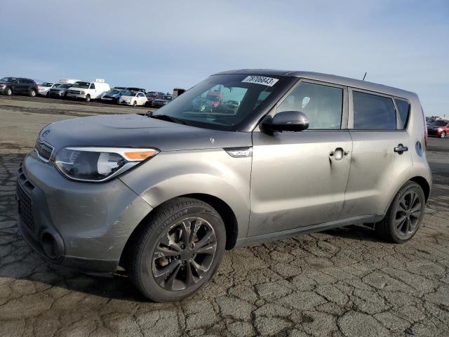 Obraz 1 z 2014 KIA SOUL + 2014 z VIN KNDJP3A59E7007345