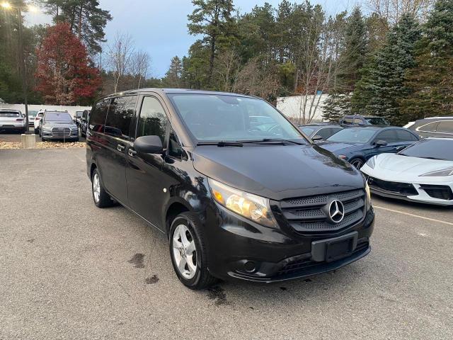 Obraz 1 z 2017 MERCEDES-BENZ METRIS  2017 z VIN WD4PG2EE0H3339707