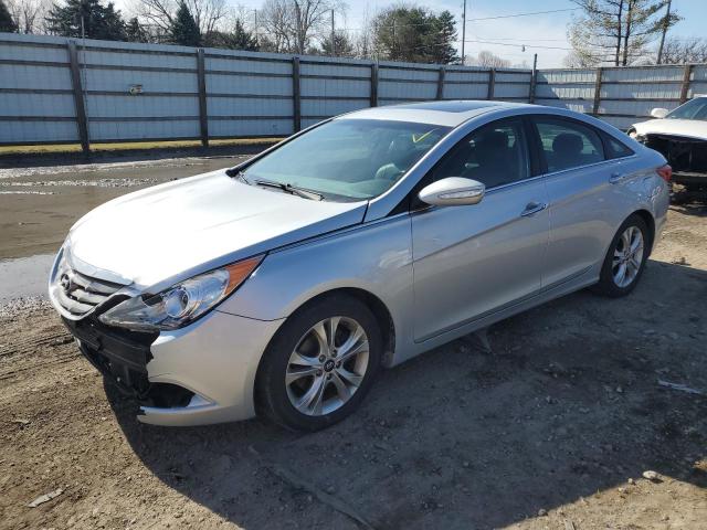 2013 HYUNDAI SONATA SE 2013 image