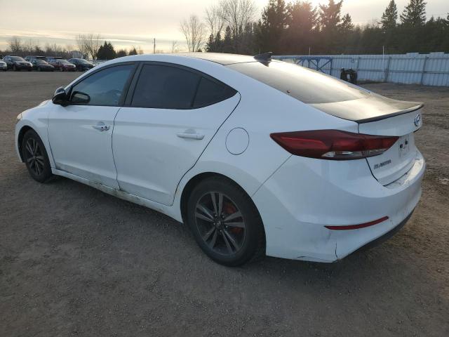 Obraz 2 z 2018 HYUNDAI ELANTRA SEL 2018 z VIN KMHD84LF6JU661121