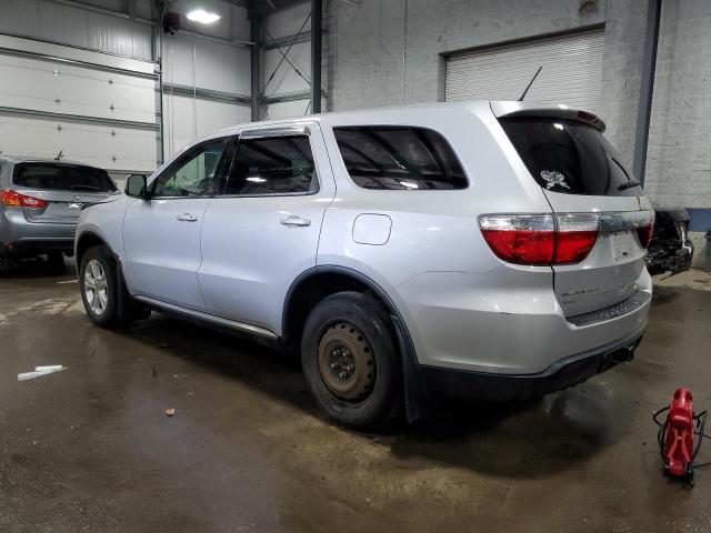 Obraz 2 z 2012 DODGE DURANGO SXT 2012 z VIN 1C4RDJAG4CC120450