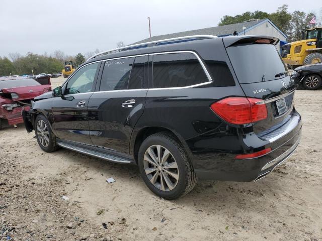Image 2 of 2014 MERCEDES-BENZ GL-CLASS 450 4MATIC 2014 with VIN 4JGDF7CE4EA273780