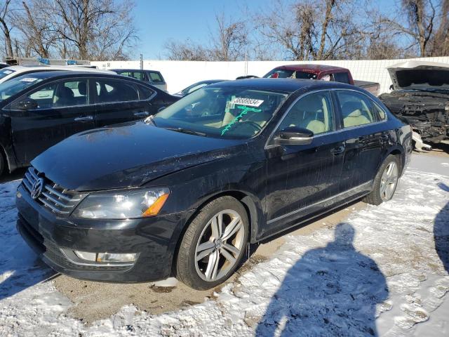 Изображение 2014 VOLKSWAGEN PASSAT SE 2014