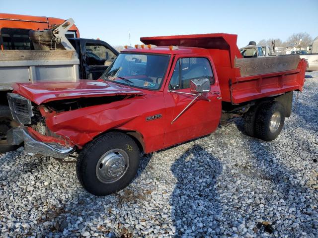 1993 DODGE D-SERIES D300 1993 image