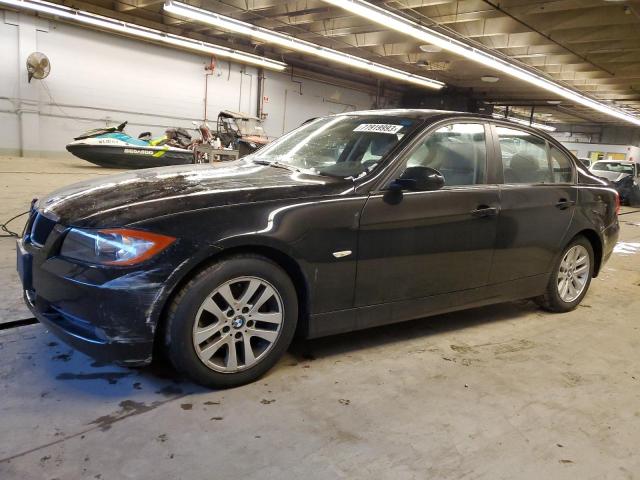 Obraz 1 z 2006 BMW 325 I 2006 z VIN WBAVB13516PT20728