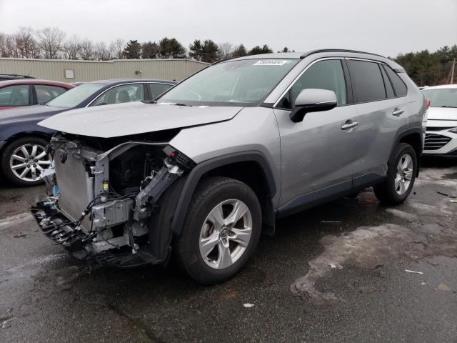 Изображение 1 2020 TOYOTA RAV4 XLE 2020 с VIN 2T3P1RFV0LC139856