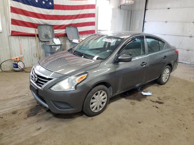 Obraz 2016 NISSAN VERSA S 2016
