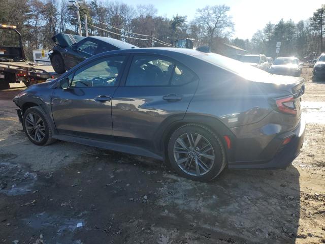 Image 2 of 2022 SUBARU WRX  2022 with VIN JF1VBAA6XN9022329
