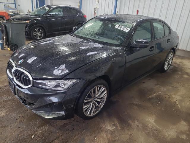 Image 1 of 2023 BMW 330I  2023 with VIN 3MW69FF06P8D57786