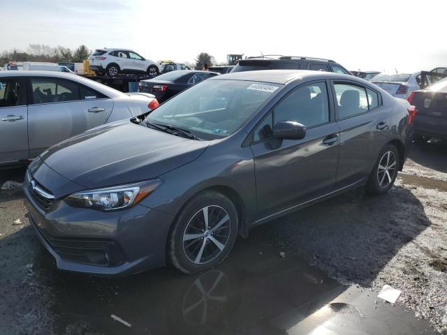 Image 1 of 2022 SUBARU IMPREZA PREMIUM 2022 with VIN 4S3GKAD68N3603412