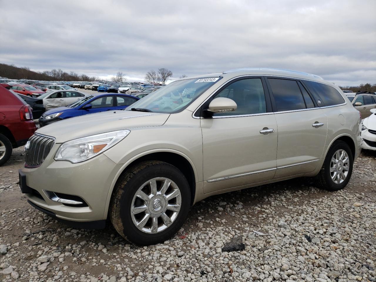Изображение 2014 BUICK ENCLAVE  2014