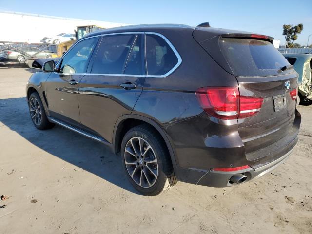 Image 2 of 2017 BMW X5 XDRIVE35I 2017 with VIN 5UXKR0C50H0V66336