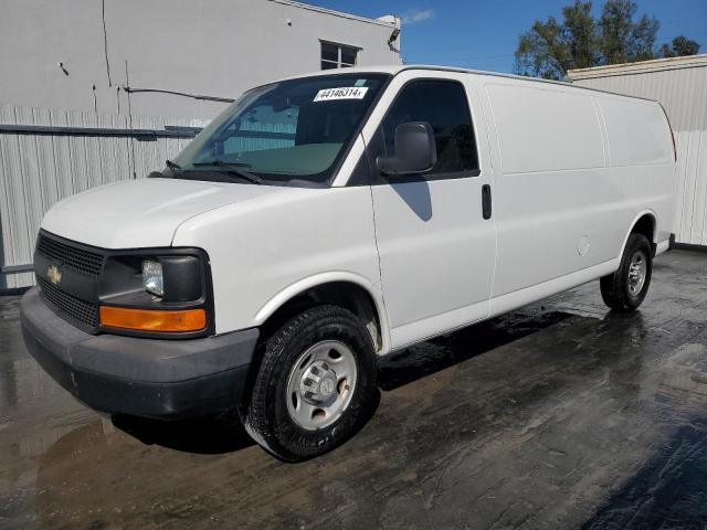 Image 1 of 2016 CHEVROLET EXPRESS G3500  2016 with VIN 1GCZGHFF7G1198836