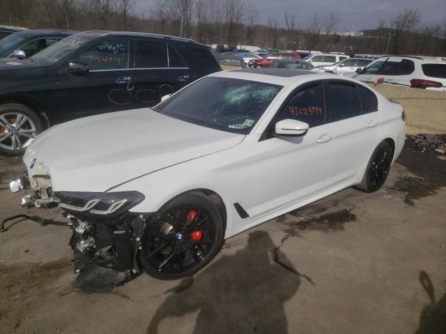 Obraz 2023 BMW 530 XI 2023
