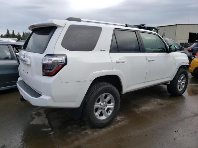 Image 3 of 2020 TOYOTA 4RUNNER SR5/SR5 PREMIUM 2020 with VIN JTEBU5JRXL5791731
