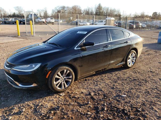 2015 CHRYSLER 200 LIMITED 2015 image