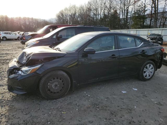 Obraz 1 z 2020 NISSAN SENTRA SV 2020 z VIN 3N1AB8CV0LY287194
