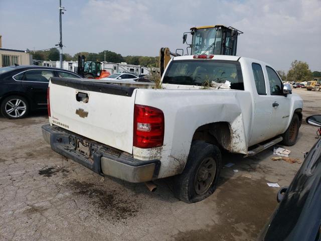 Obraz 3 z 2009 CHEVROLET SILVERADO C1500 2009 z VIN 1GCEC19X39Z231941