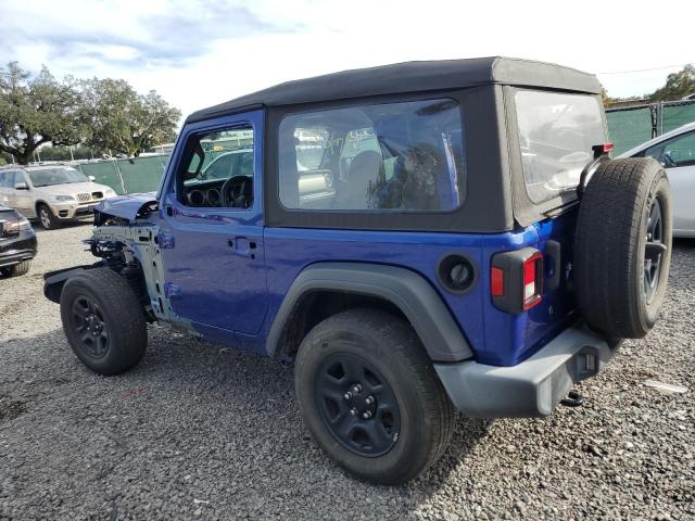 Изображение 2 2018 JEEP WRANGLER SPORT 2018 с VIN 1C4GJXAG9JW277826