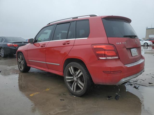 Image 2 of 2014 MERCEDES-BENZ GLK 350 2014 with VIN WDCGG5HB6EG300373