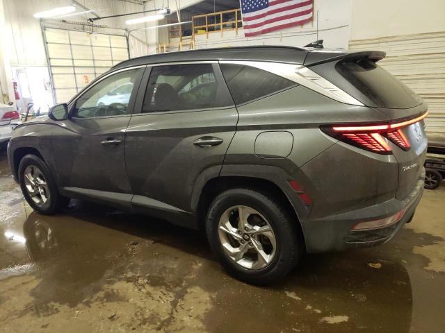 Image 2 of 2022 HYUNDAI TUCSON SEL 2022 with VIN 5NMJBCAE3NH073395