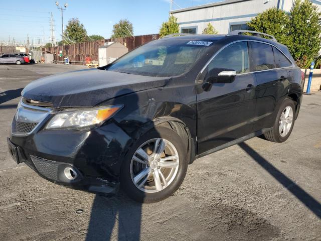 Obraz 2015 ACURA RDX TECHNOLOGY 2015
