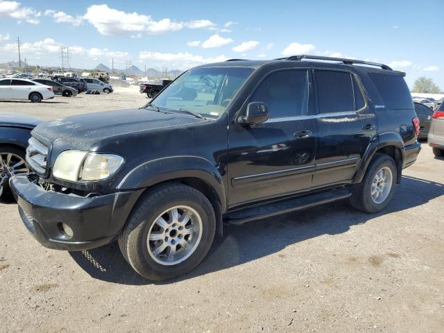 2003 TOYOTA SEQUOIA LIMITED 2003 image