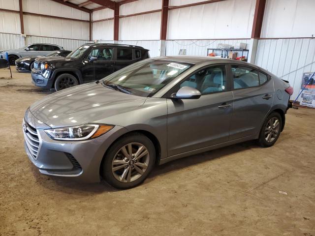 Obraz 1 z 2018 HYUNDAI ELANTRA SEL 2018 z VIN KMHD84LF4JU442206