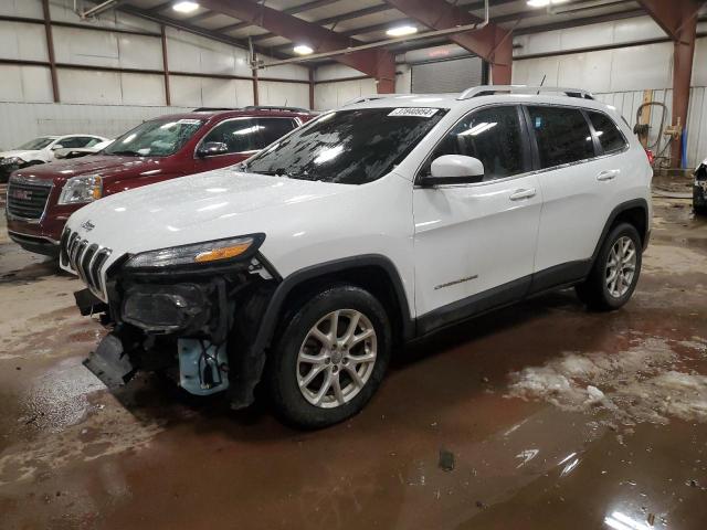 Изображение 1 2014 JEEP CHEROKEE LATITUDE 2014 с VIN 1C4PJLCB7EW225580