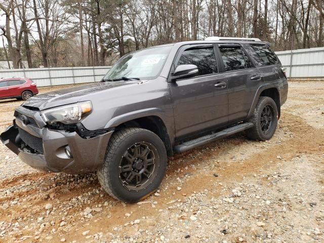 Изображение 2017 TOYOTA 4RUNNER SR5 2017