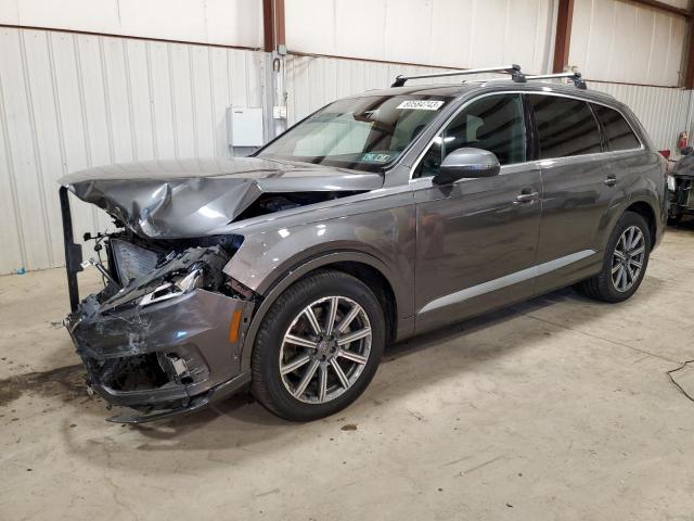 Изображение 1 2019 AUDI Q7 PREMIUM PLUS 2019 с VIN WA1LAAF73KD000178