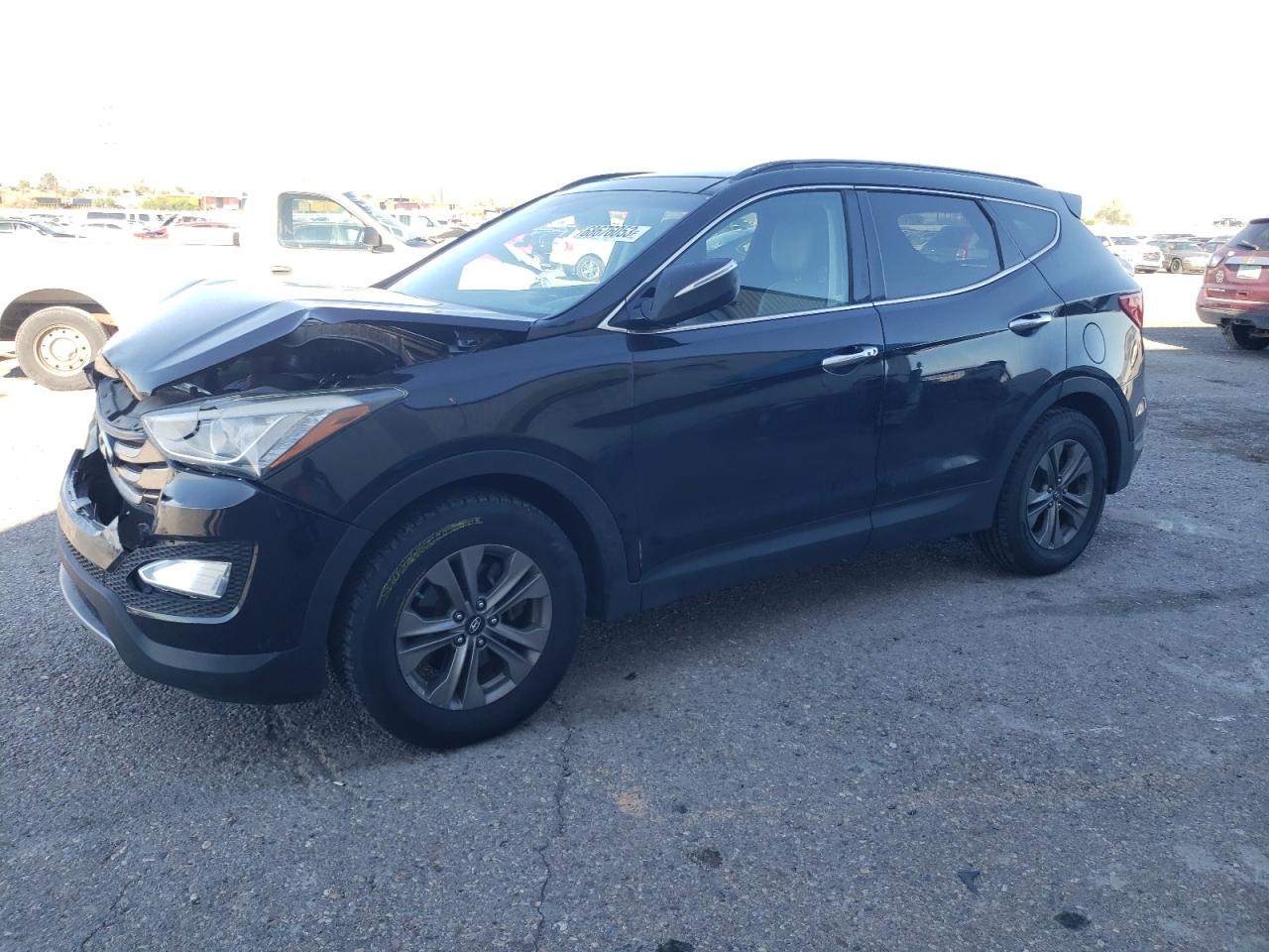 Obraz 1 z 2016 HYUNDAI SANTA FE SPORT  2016 z VIN 5XYZUDLB4GG368394